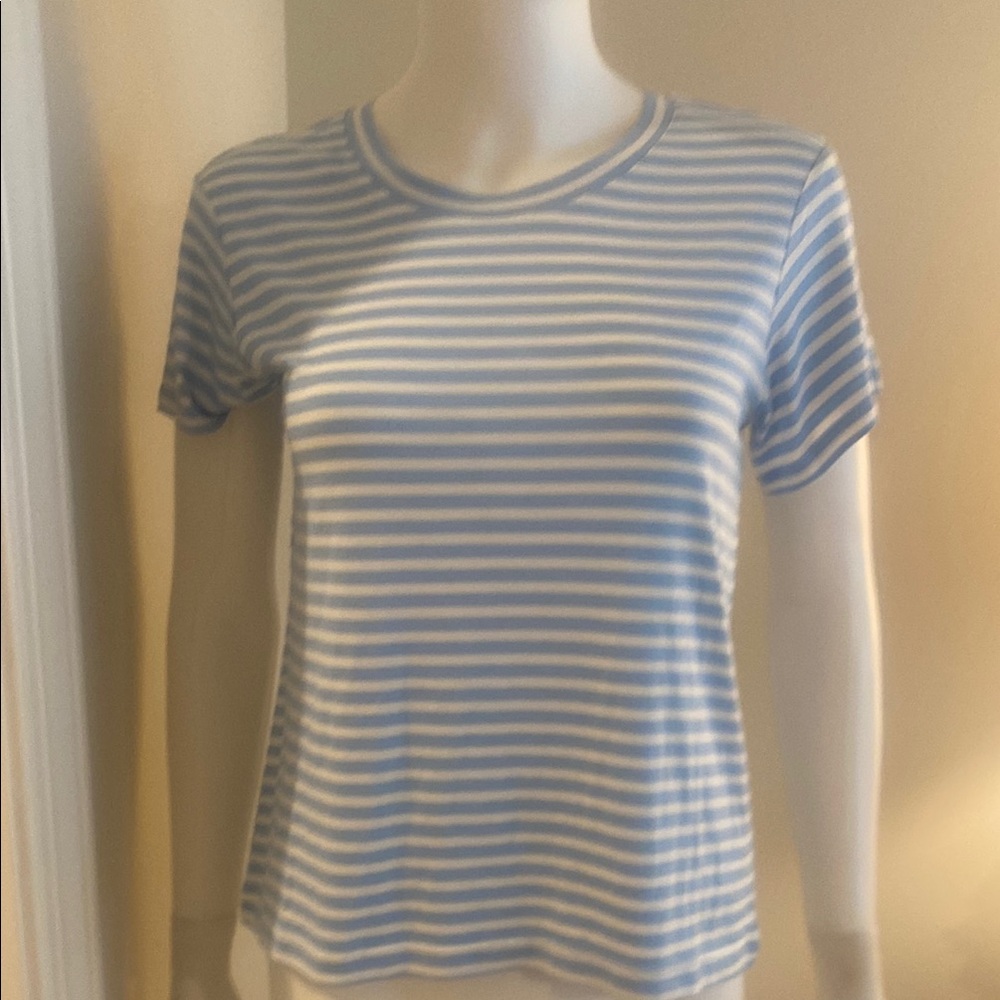 Splendid Louisa Striped Women's Top